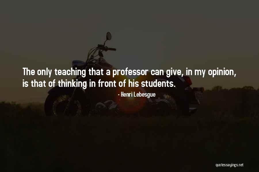Zenius Blog Quotes By Henri Lebesgue Zenius Blog Quotes By Henri Lebesgue