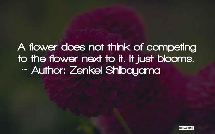 Zenkei Shibayama Quotes 1638425