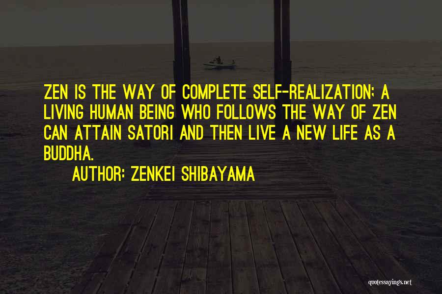 Zenkei Shibayama Quotes 1869790