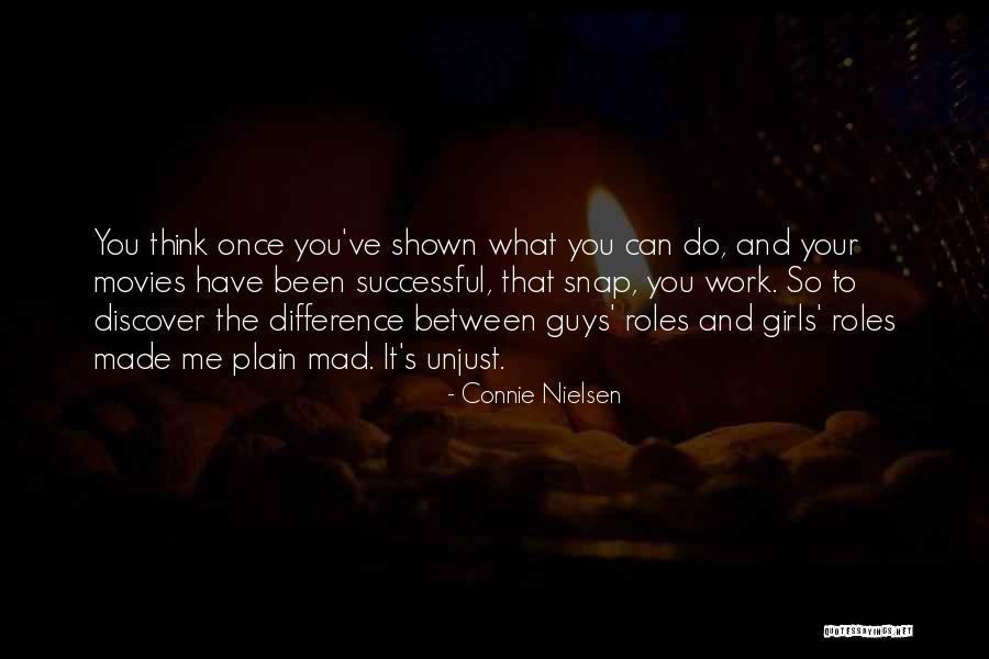 Zenkey Quotes By Connie Nielsen Zenkey Quotes By Connie Nielsen