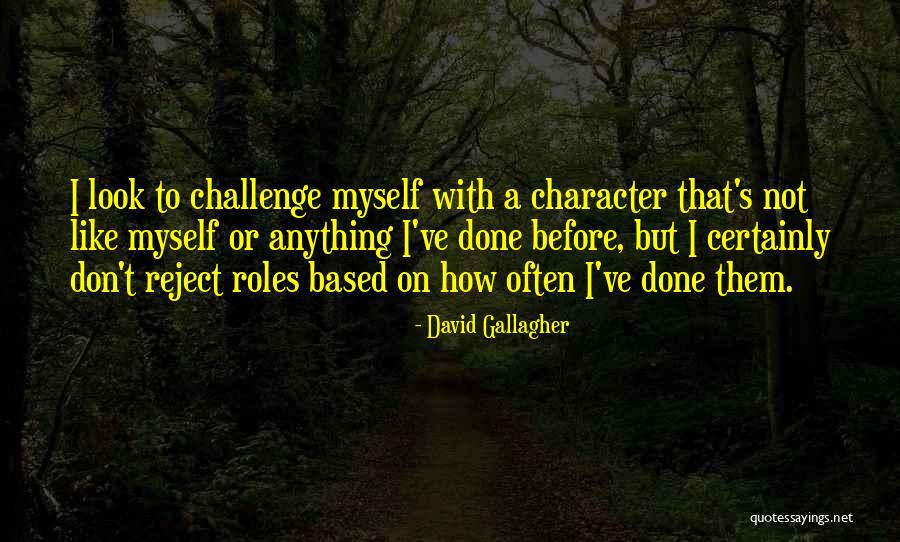 Zenlet Quotes By David Gallagher Zenlet Quotes By David Gallagher