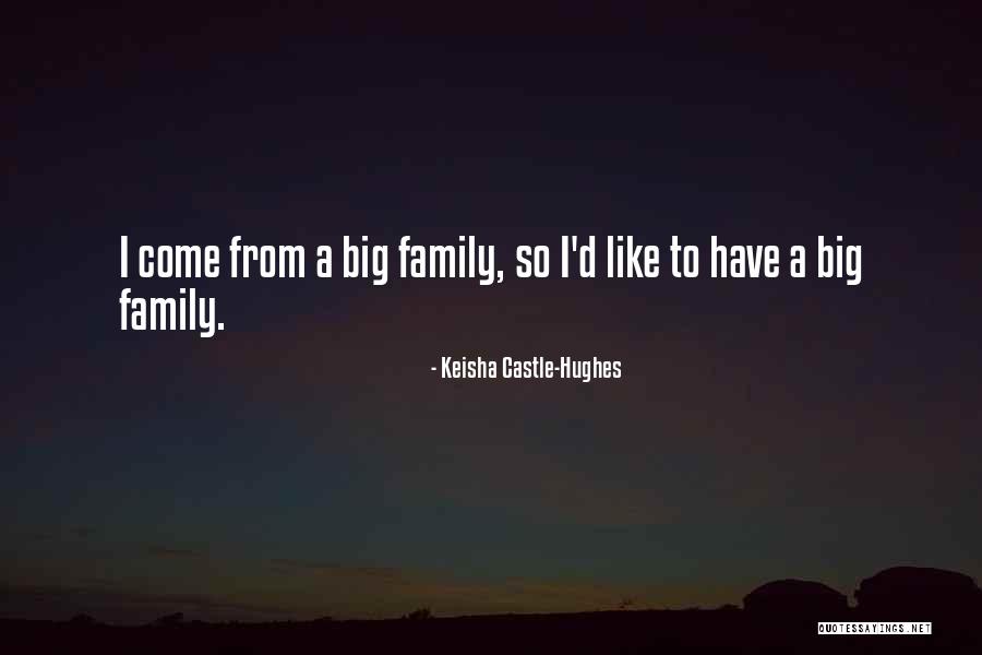 Zenna Mesquite Quotes By Keisha Castle-Hughes Zenna Mesquite Quotes By Keisha Castle-Hughes