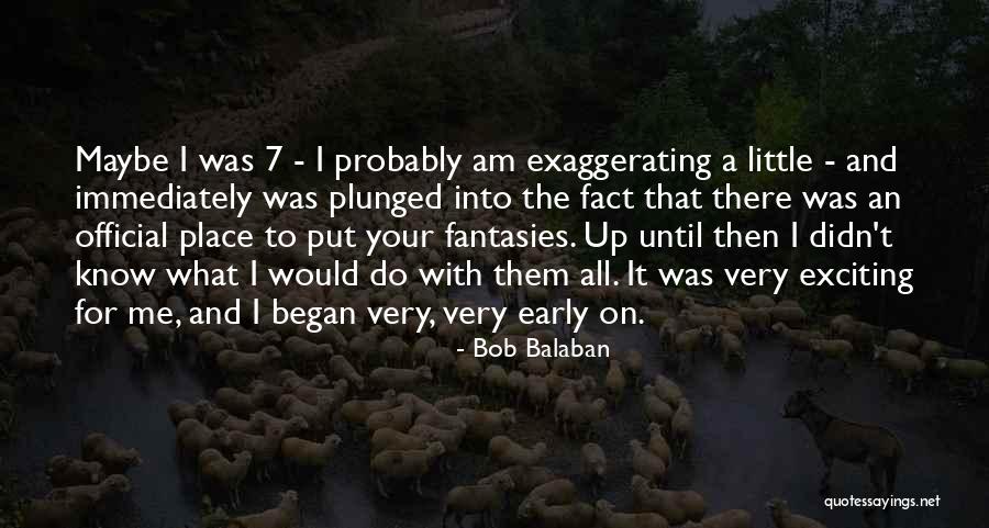Zennon David Quotes By Bob Balaban Zennon David Quotes By Bob Balaban