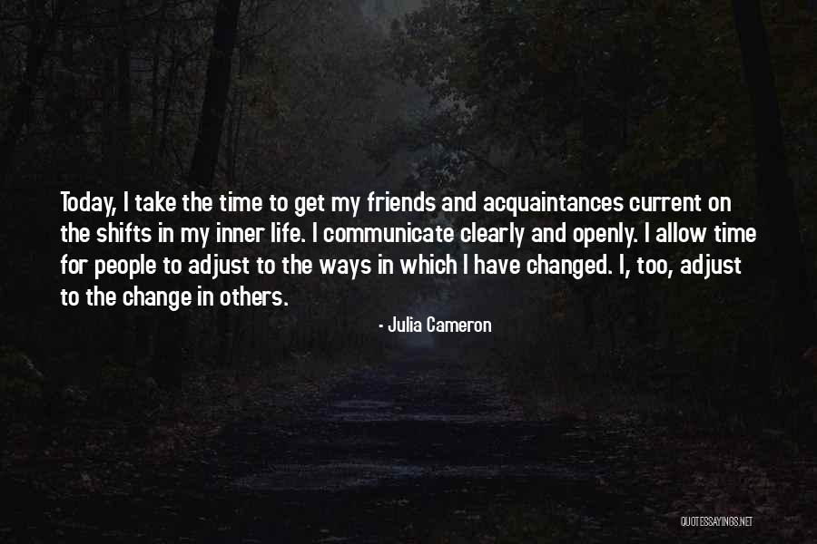 Zennon David Quotes By Julia Cameron Zennon David Quotes By Julia Cameron