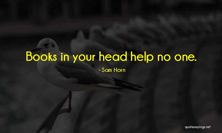 Zennon David Quotes By Sam Horn Zennon David Quotes By Sam Horn