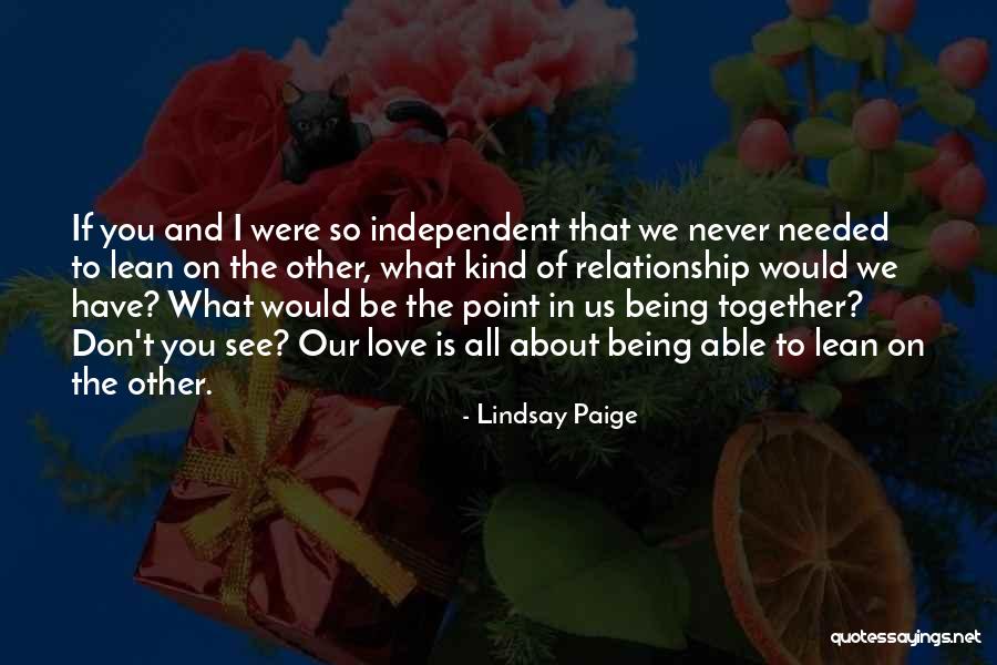 Zennon Mierzwa Quotes By Lindsay Paige Zennon Mierzwa Quotes By Lindsay Paige