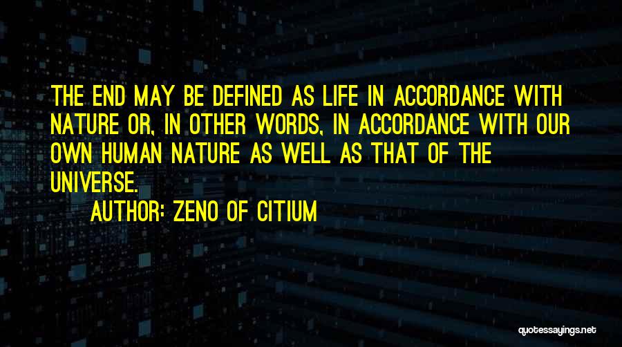 Zeno Of Citium Quotes 1625318