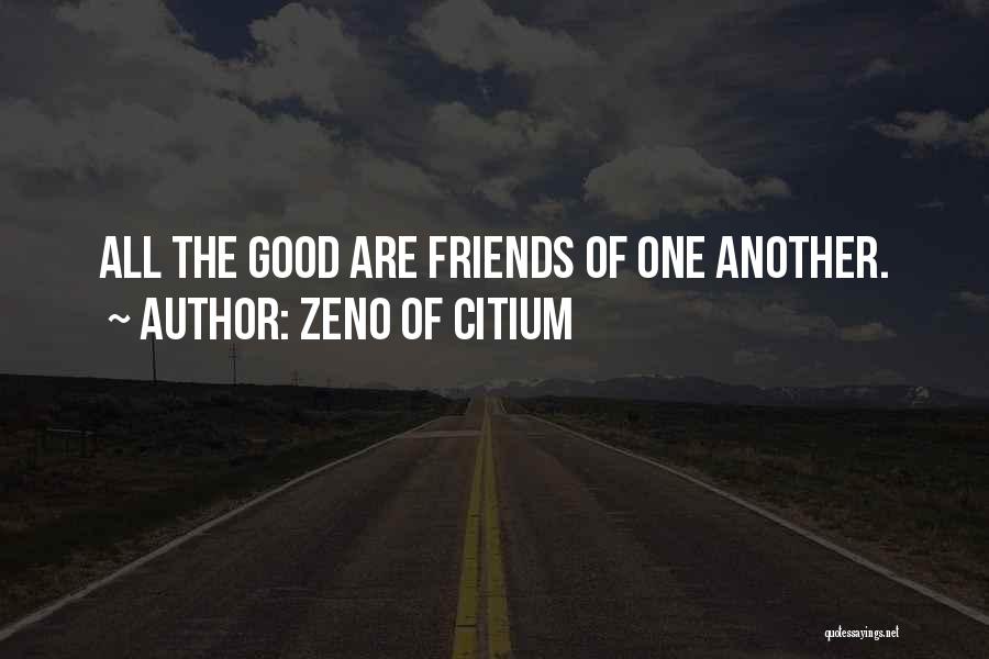 Zeno Of Citium Quotes 2181005