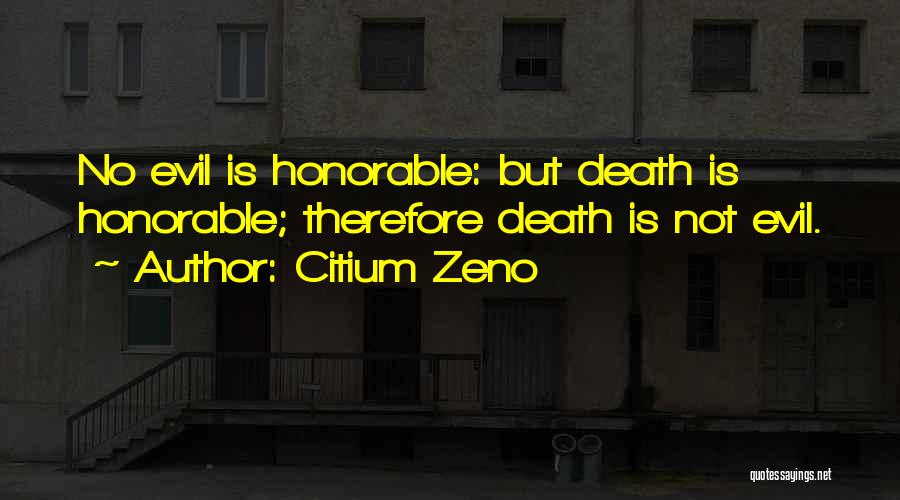 Zeno Quotes By Citium Zeno