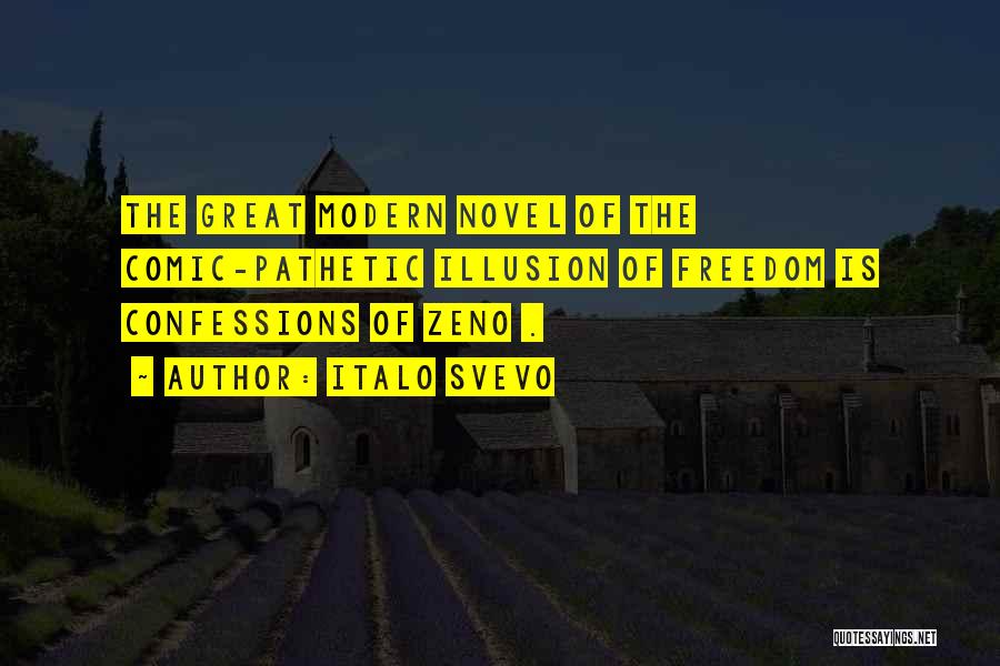 Zeno Quotes By Italo Svevo