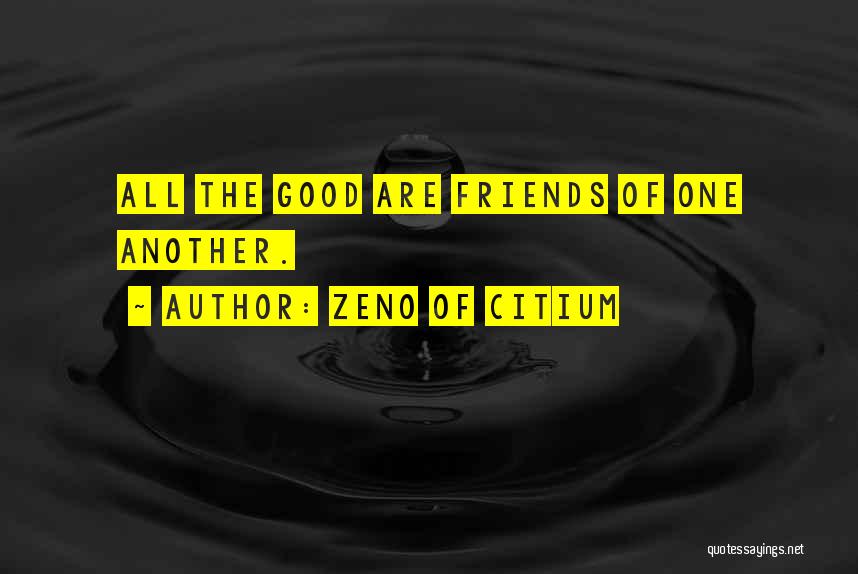 Zeno Quotes By Zeno Of Citium