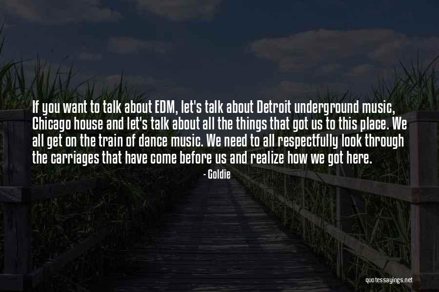 Zenobia Barlow Quotes By Goldie Zenobia Barlow Quotes By Goldie