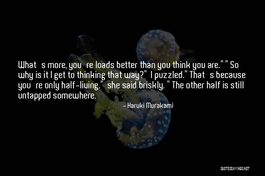 Zenobia Of Palmyra Quotes By Haruki Murakami Zenobia Of Palmyra Quotes By Haruki Murakami