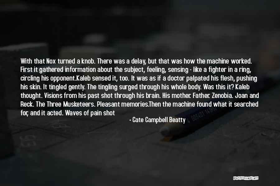 Zenobia Quotes By Cate Campbell Beatty Zenobia Quotes By Cate Campbell Beatty