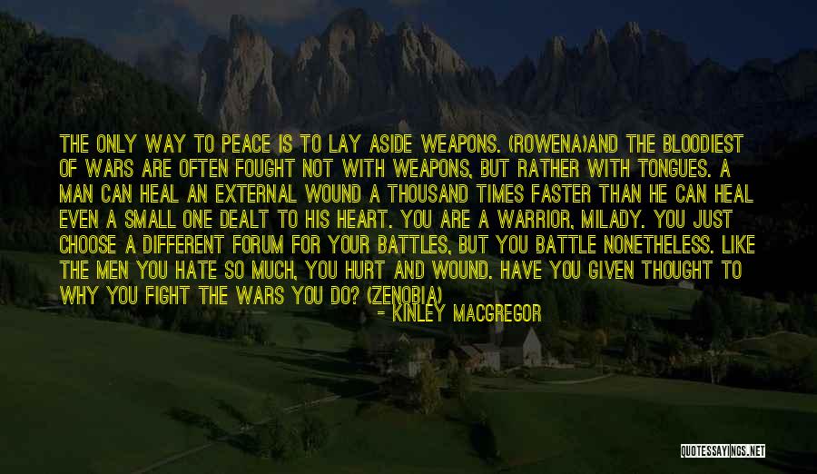 Zenobia Quotes By Kinley MacGregor Zenobia Quotes By Kinley MacGregor