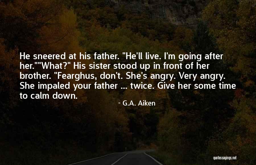 Zenofpython Quotes By G.A. Aiken Zenofpython Quotes By G.A. Aiken