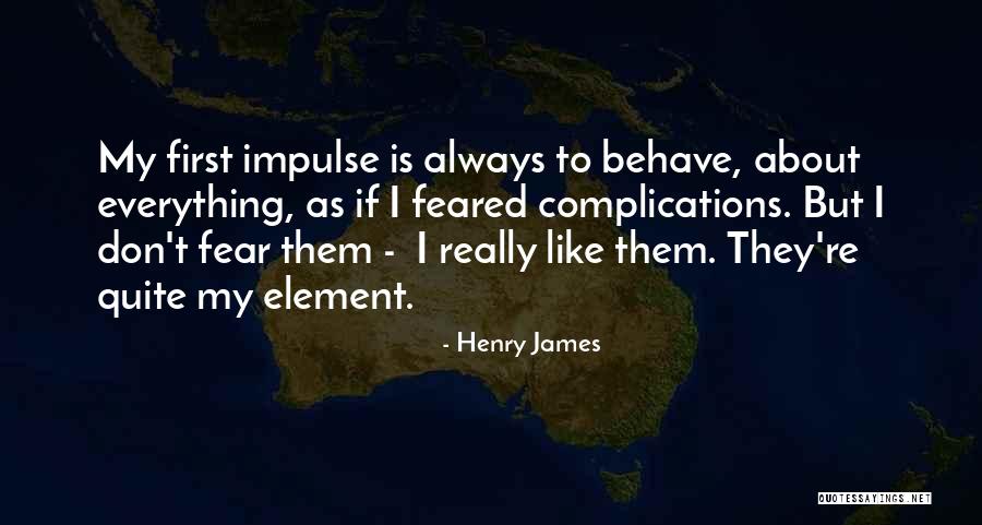 Zenon La Quotes By Henry James Zenon La Quotes By Henry James