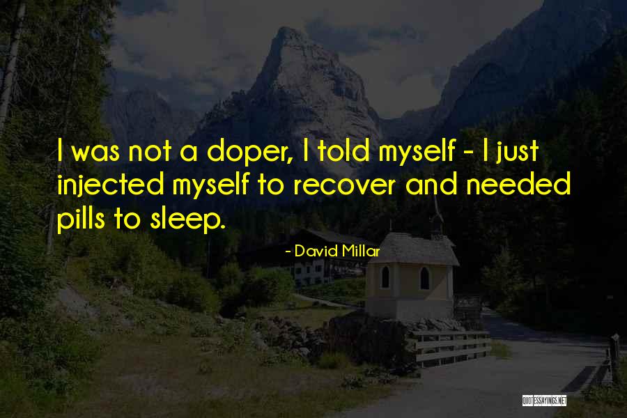 Zenoun Quotes By David Millar Zenoun Quotes By David Millar