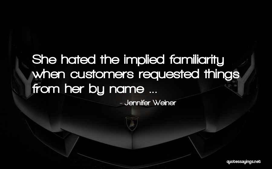 Zensational Living Quotes By Jennifer Weiner Zensational Living Quotes By Jennifer Weiner