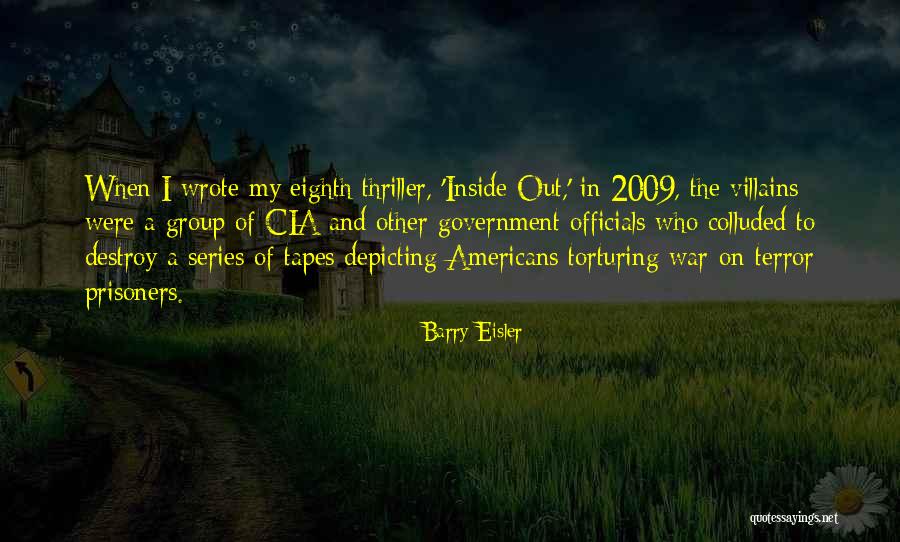 Zenska Odela Quotes By Barry Eisler Zenska Odela Quotes By Barry Eisler