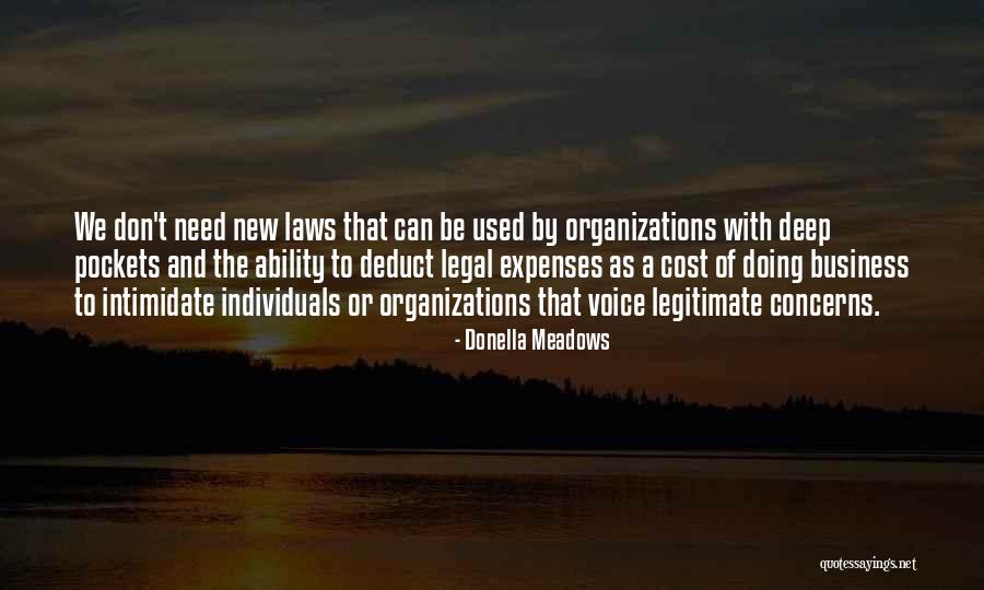 Zensurance Quotes By Donella Meadows Zensurance Quotes By Donella Meadows