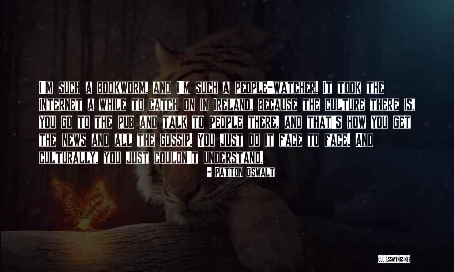 Zenuwen Aan Quotes By Patton Oswalt Zenuwen Aan Quotes By Patton Oswalt