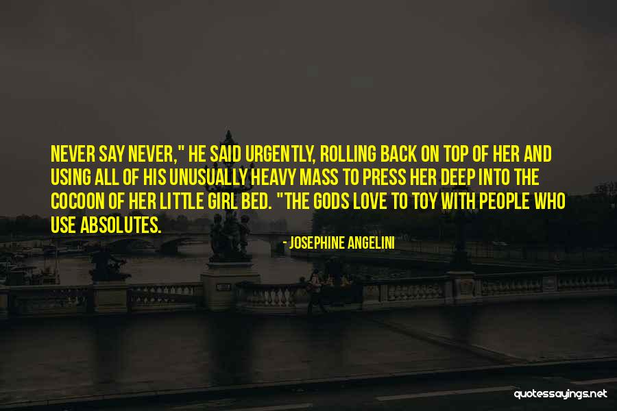 Zenuwen Been Quotes By Josephine Angelini Zenuwen Been Quotes By Josephine Angelini