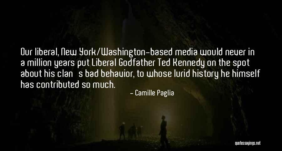 Zenuwen Kaartspel Quotes By Camille Paglia