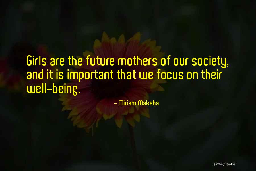 Zenuwen Kalmeren Quotes By Miriam Makeba Zenuwen Kalmeren Quotes By Miriam Makeba
