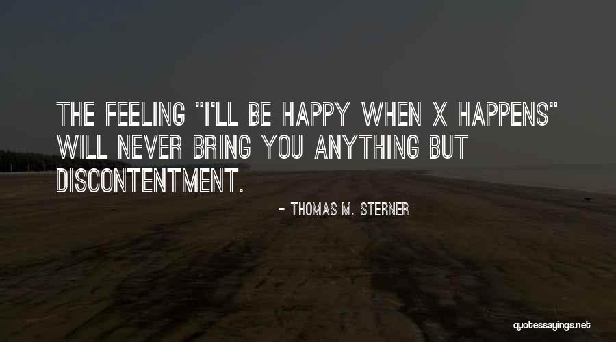 Zenuwen Regels Quotes By Thomas M. Sterner Zenuwen Regels Quotes By Thomas M. Sterner
