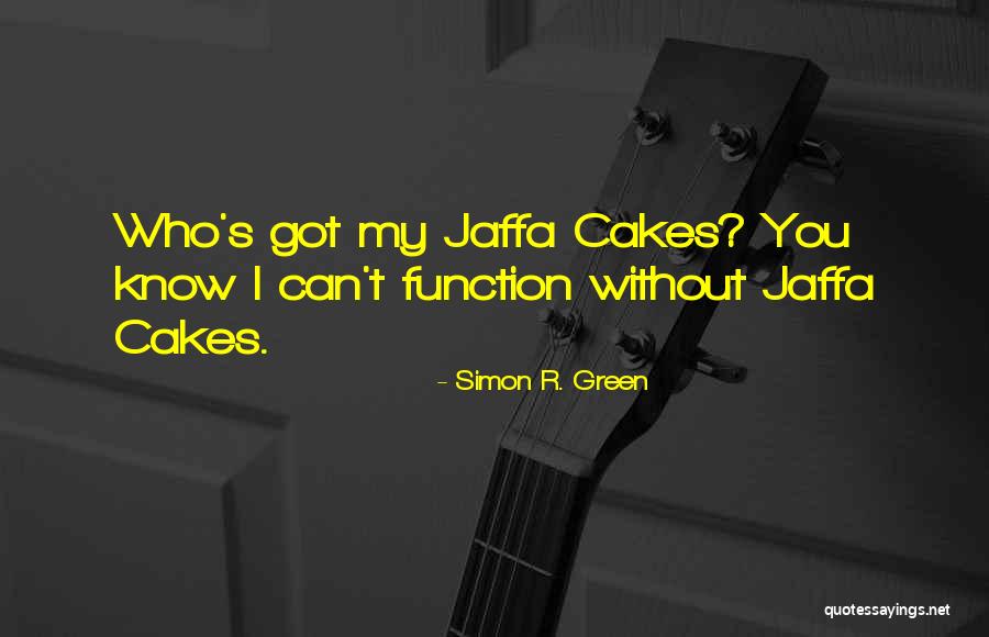 Zenuwstelsel Quotes By Simon R. Green Zenuwstelsel Quotes By Simon R. Green