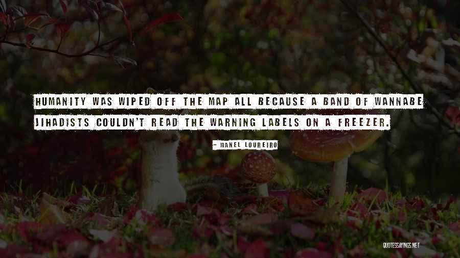 Zenzile Discography Quotes By Manel Loureiro Zenzile Discography Quotes By Manel Loureiro