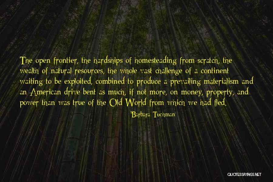 Zeolite Clinoptilolite Quotes By Barbara Tuchman