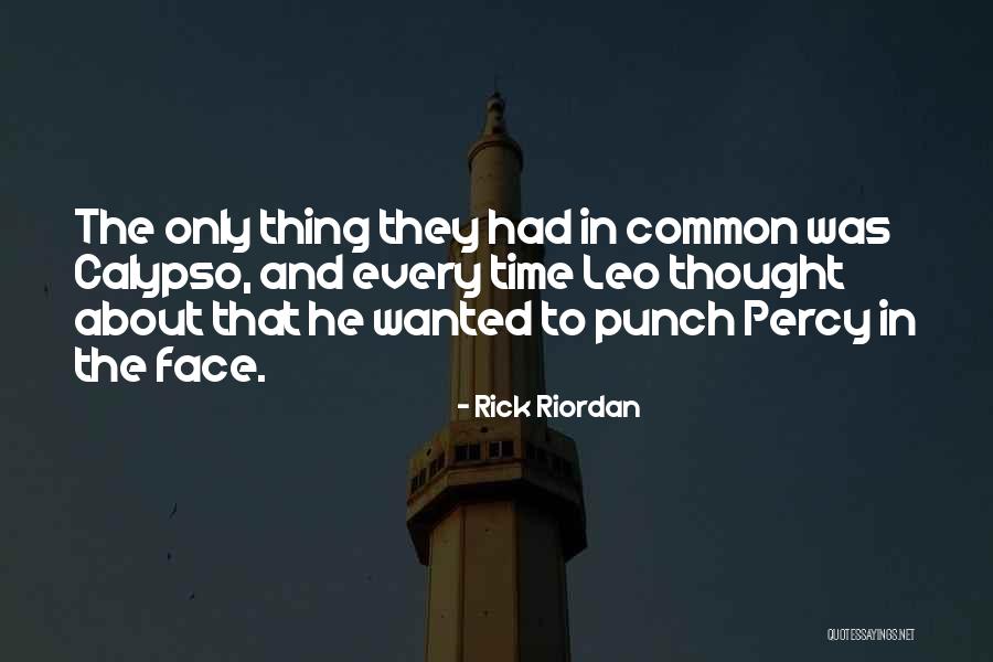 Zeolite Clinoptilolite Quotes By Rick Riordan