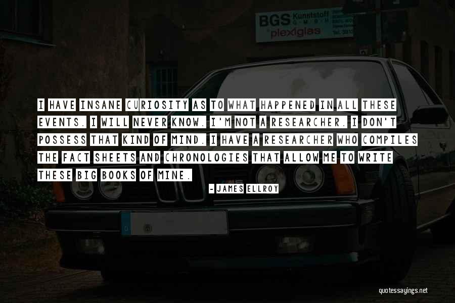 Zephaniah Bible Quotes By James Ellroy