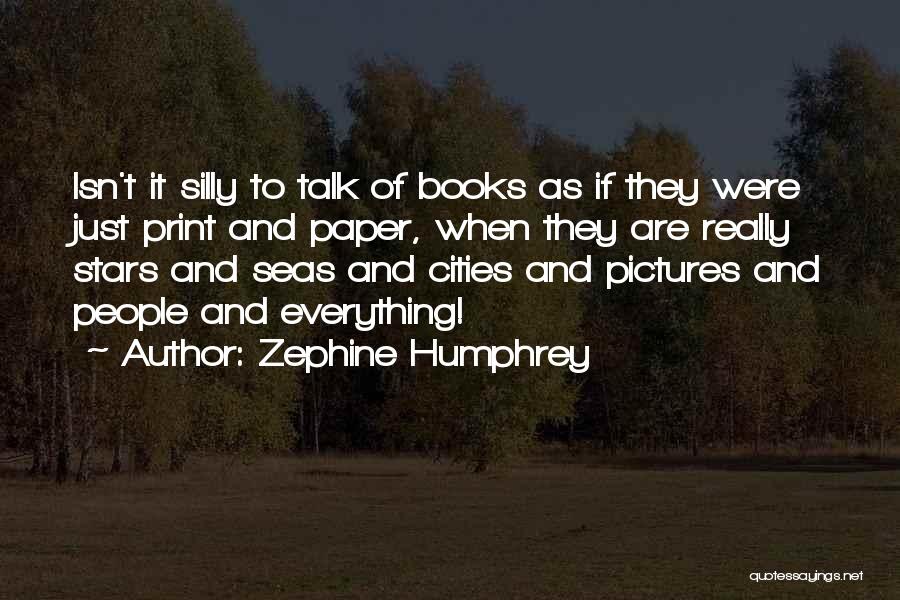 Zephine Humphrey Quotes 2186821