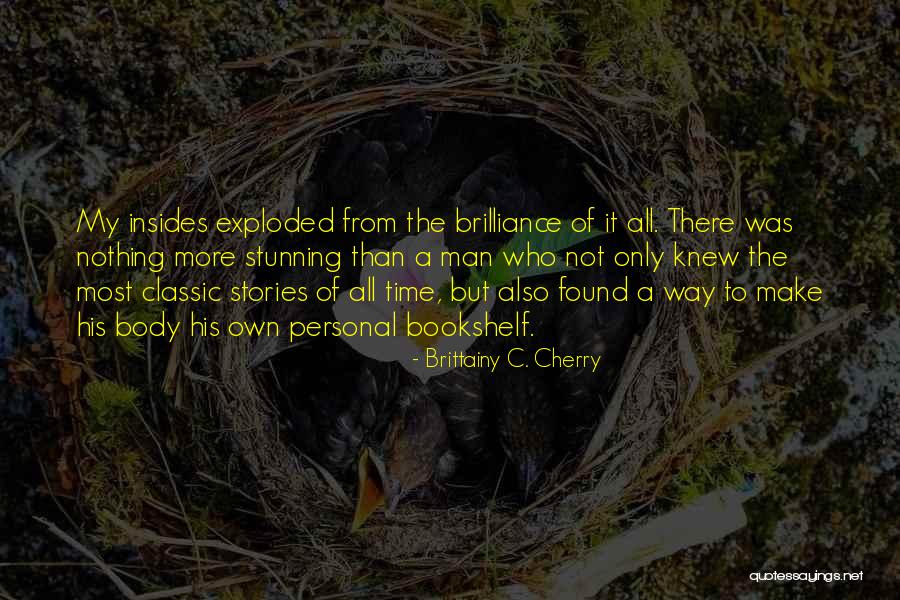 Zephyrus G15 Quotes By Brittainy C. Cherry Zephyrus G15 Quotes By Brittainy C. Cherry