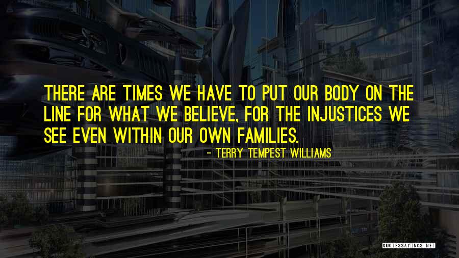Zepparella Quotes By Terry Tempest Williams Zepparella Quotes By Terry Tempest Williams