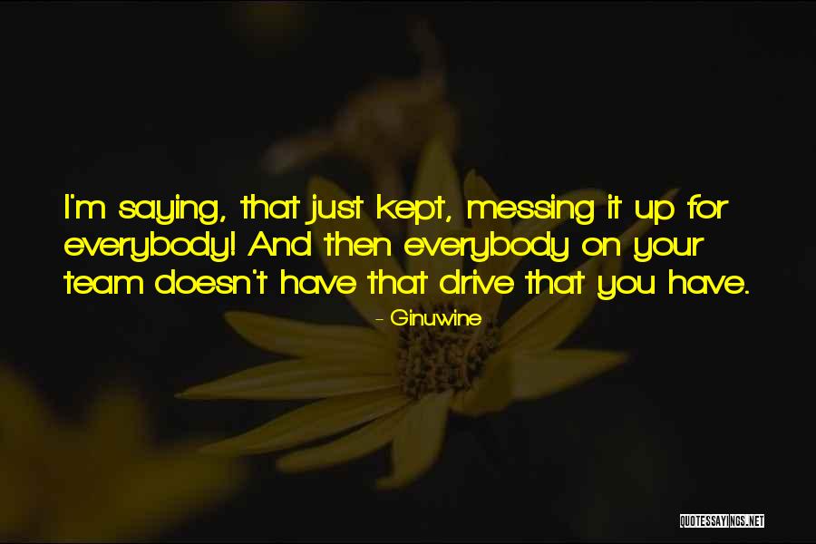 Zeppoli Quotes By Ginuwine Zeppoli Quotes By Ginuwine