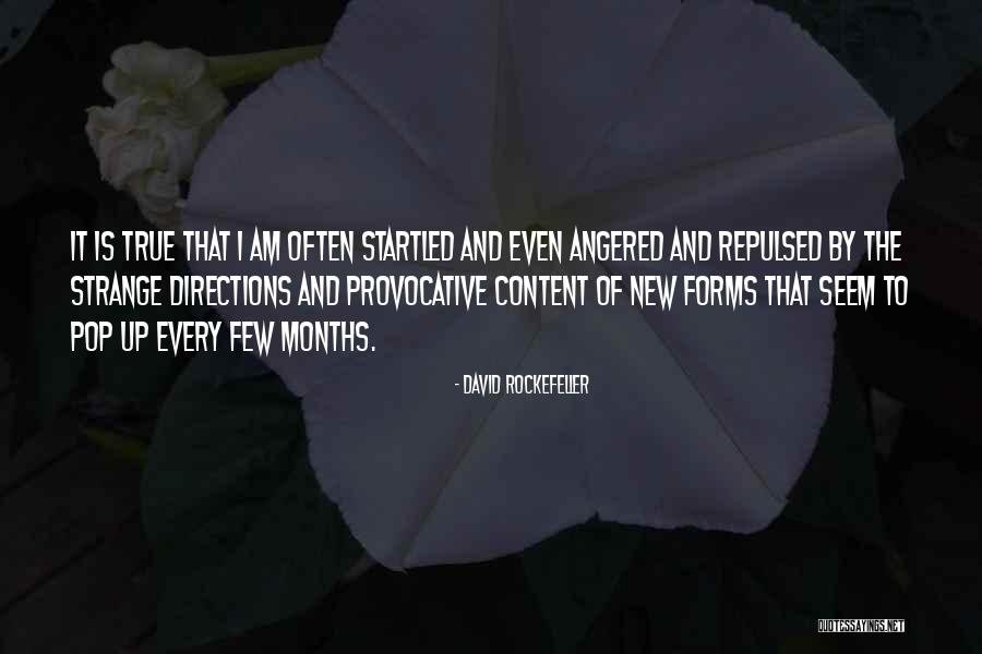 Zerandrian Morris Quotes By David Rockefeller Zerandrian Morris Quotes By David Rockefeller