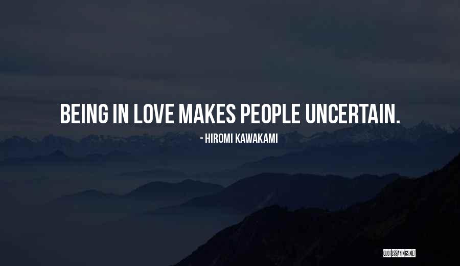 Zerandrian Morris Quotes By Hiromi Kawakami Zerandrian Morris Quotes By Hiromi Kawakami