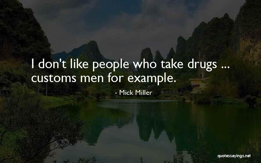 Zerangue Internal Medicine Quotes By Mick Miller Zerangue Internal Medicine Quotes By Mick Miller
