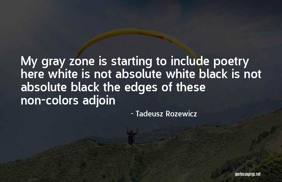 Zerangue Internal Medicine Quotes By Tadeusz Rozewicz Zerangue Internal Medicine Quotes By Tadeusz Rozewicz