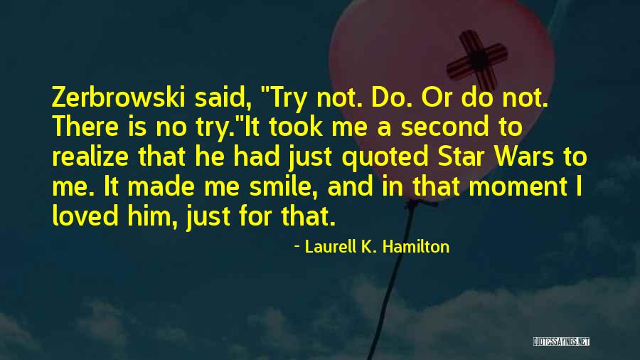 Zerbrowski Quotes By Laurell K. Hamilton Zerbrowski Quotes By Laurell K. Hamilton