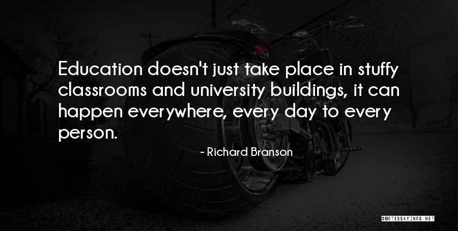 Zerega Avenue Quotes By Richard Branson Zerega Avenue Quotes By Richard Branson