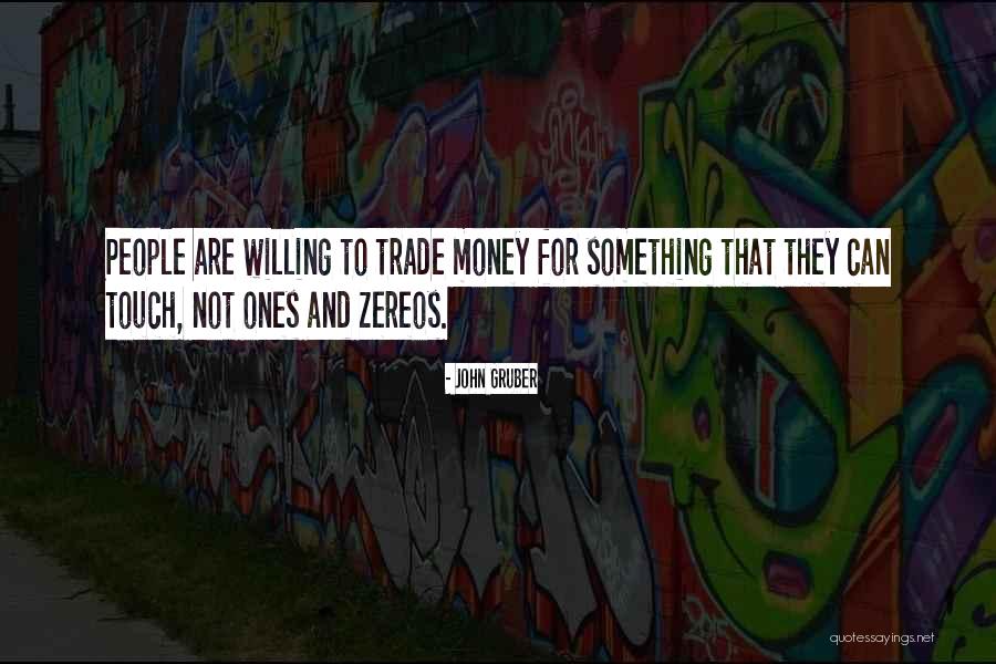Zereos Quotes By John Gruber Zereos Quotes By John Gruber