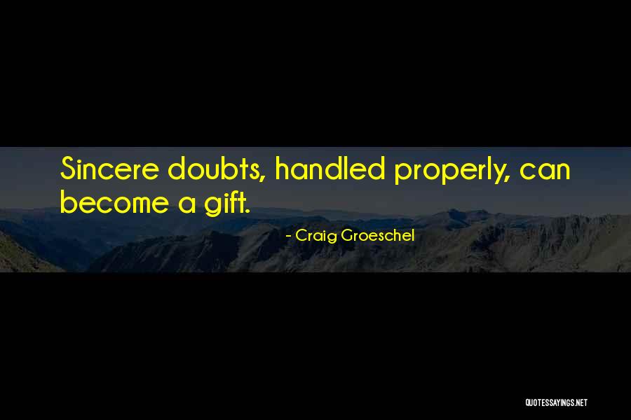 Zereshk Polo Quotes By Craig Groeschel Zereshk Polo Quotes By Craig Groeschel