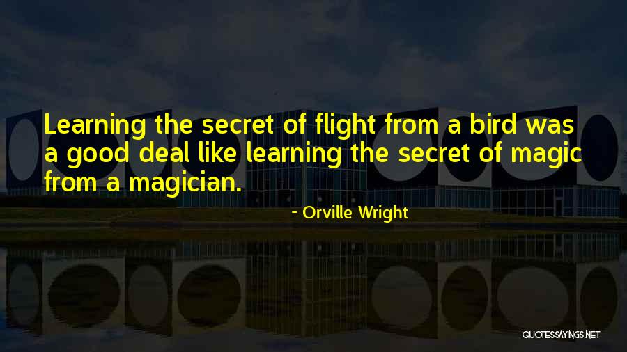 Zerfall Translation Quotes By Orville Wright Zerfall Translation Quotes By Orville Wright