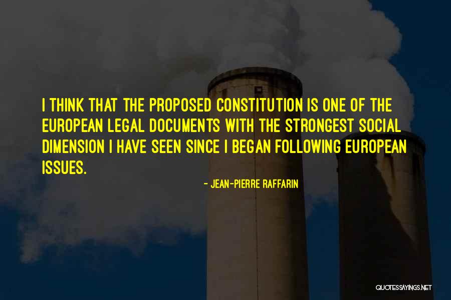 Zerfallsreihen Quotes By Jean-Pierre Raffarin Zerfallsreihen Quotes By Jean-Pierre Raffarin