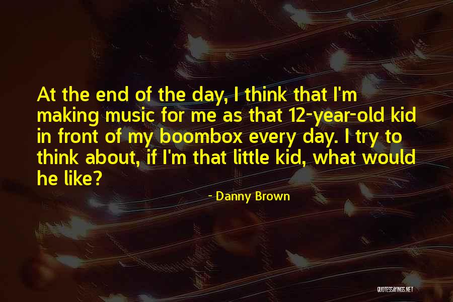Zergiotis Quotes By Danny Brown Zergiotis Quotes By Danny Brown
